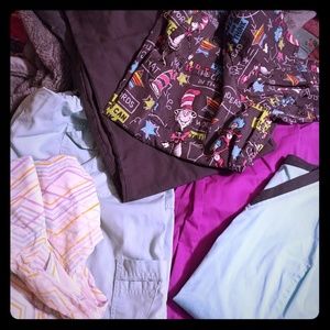 Women's Scrub Sets